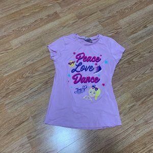 Girls, short-sleeved t-shirt